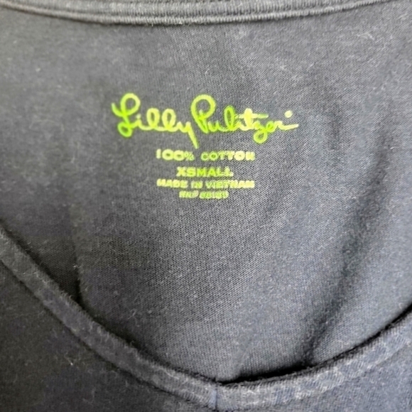 Lilly Pulitzer Relaxed Fit Casual Dress - Picture 3 of 6